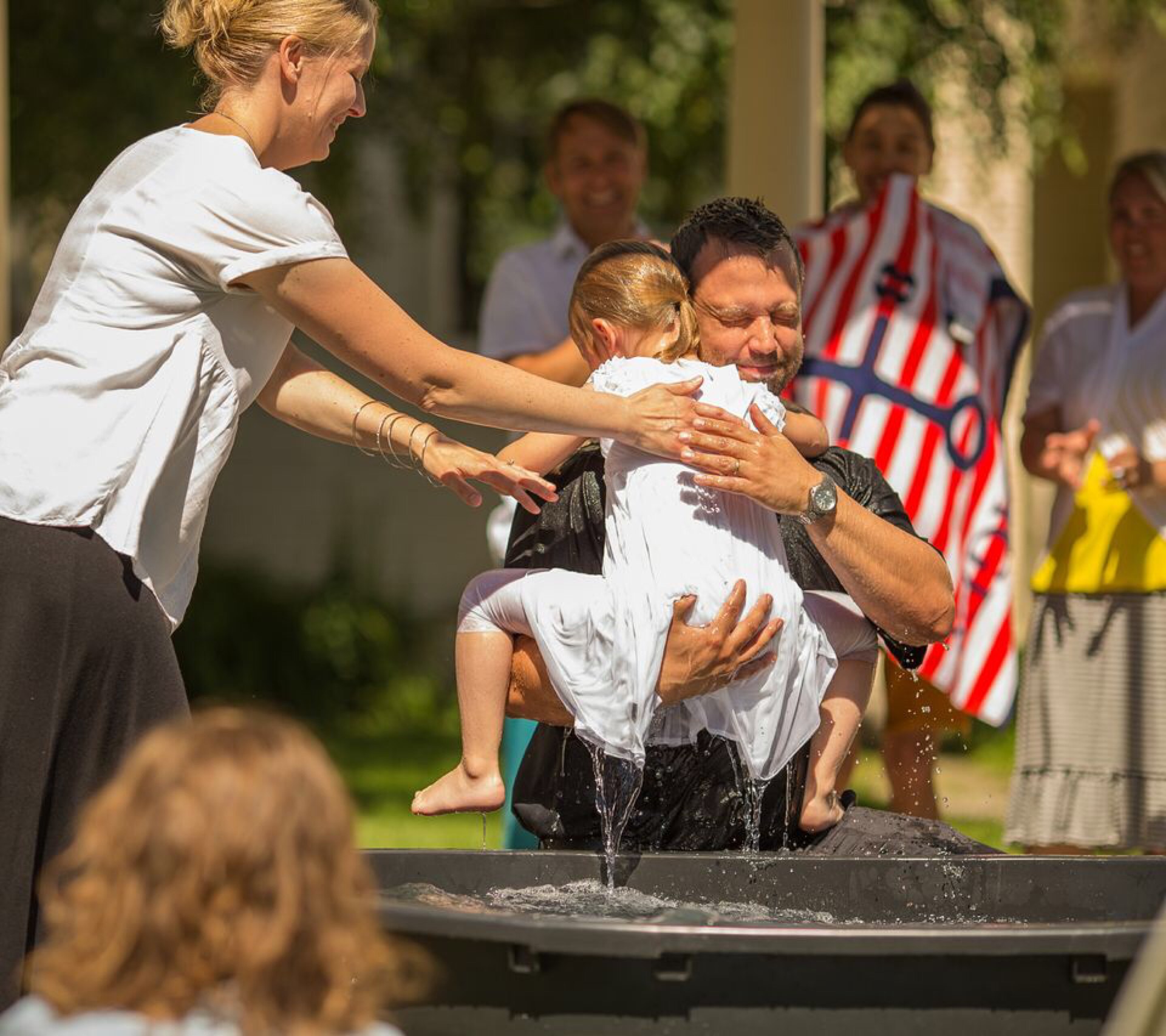 Have You Been Baptized?