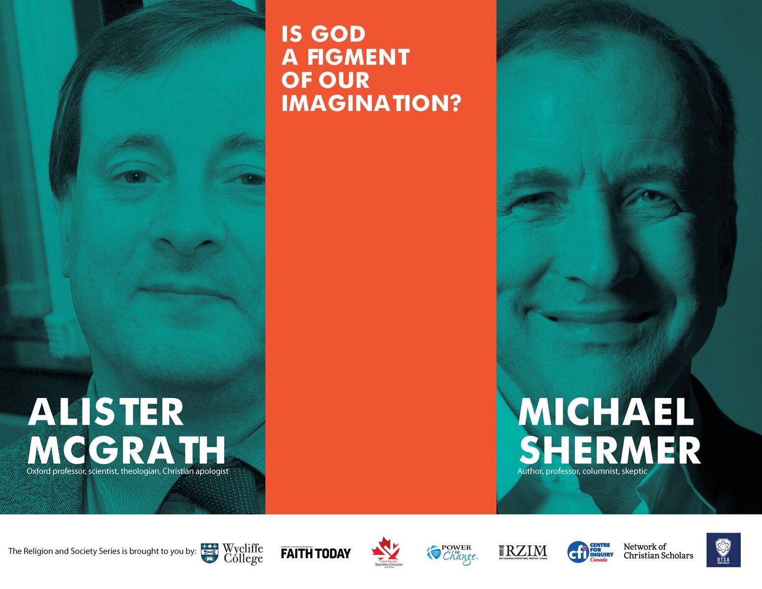 McGrath/Shermer Debate