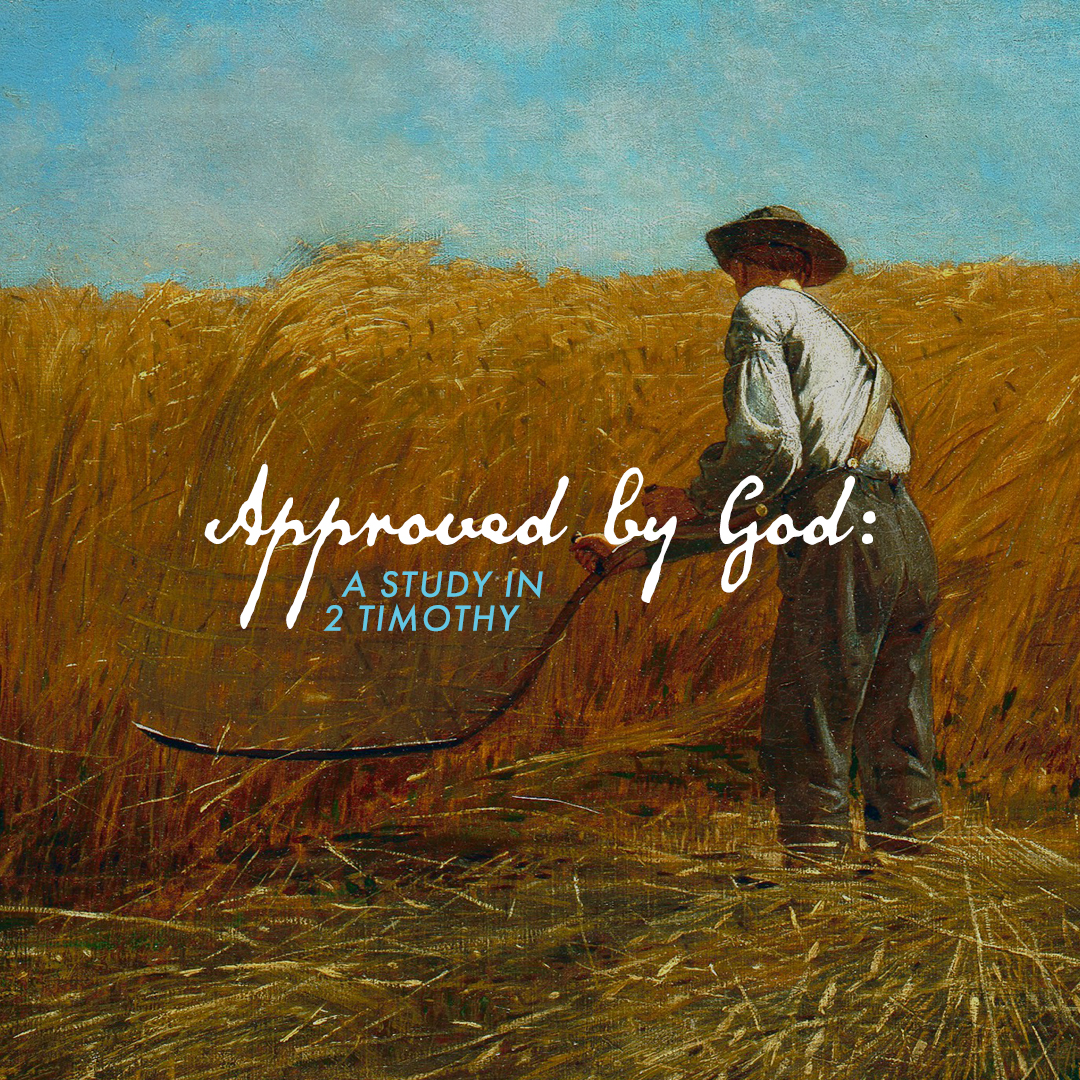 Approved by God